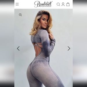 Bombshell Sportswear Sculpt Body Suit
